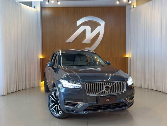 VOLVO XC90 2.0 T8 RECHARGE PLUS AWD GEARTRONIC VOLVO XC90 2.0 T8 RECHARGE PLUS AWD GEARTRONIC